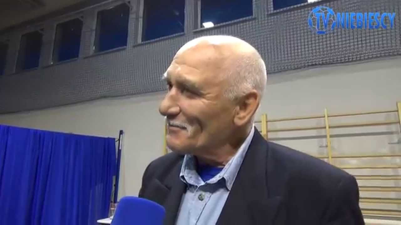 Piotr Czaja, 3-krotny mistrz Polski dla TV Niebiescy (4.10.2014 r.)