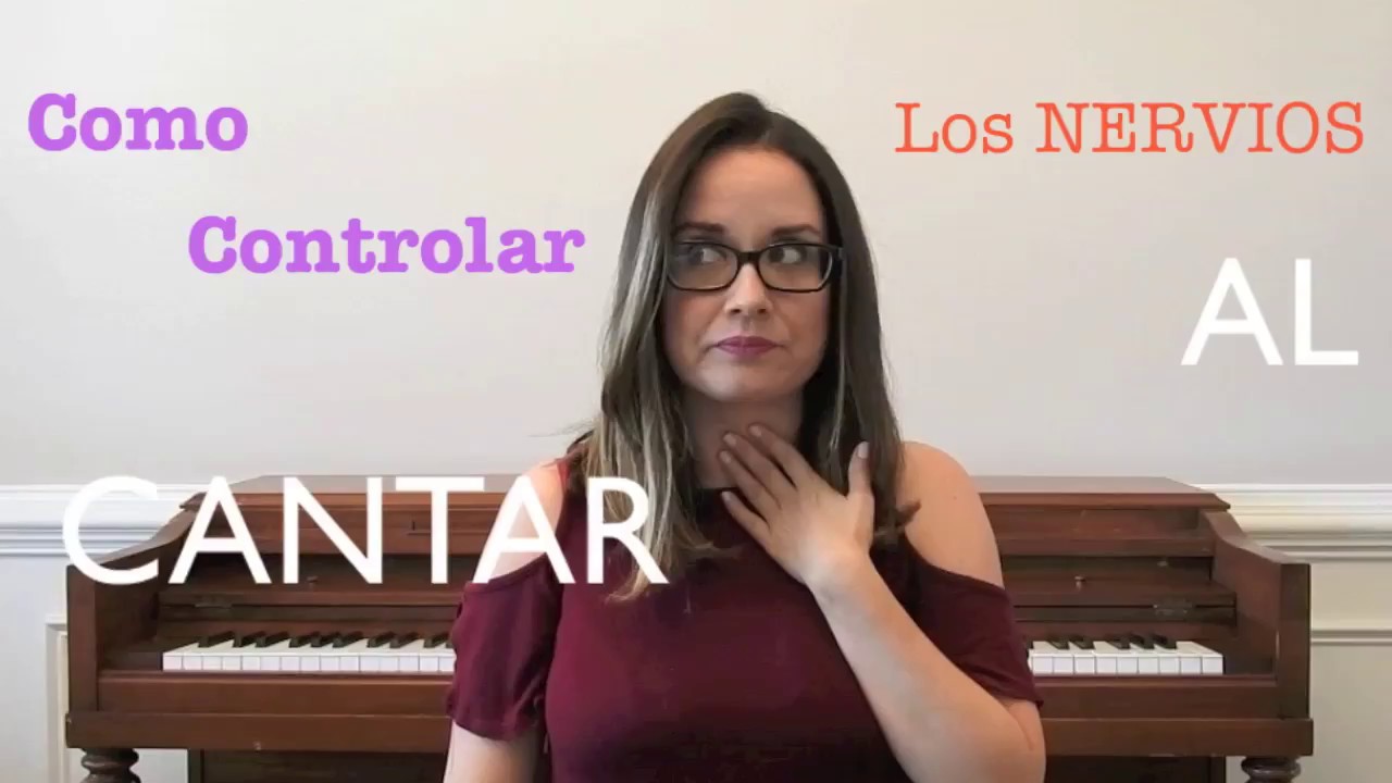 Como cantar sin miedo | Timidez | Pánico Escénico