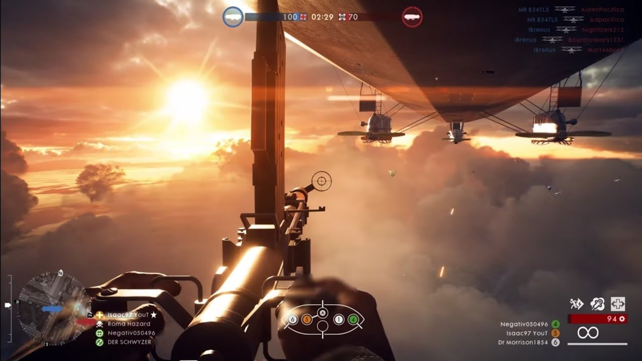 Battlefield 1: Air Assault gameplay (No Commentary)