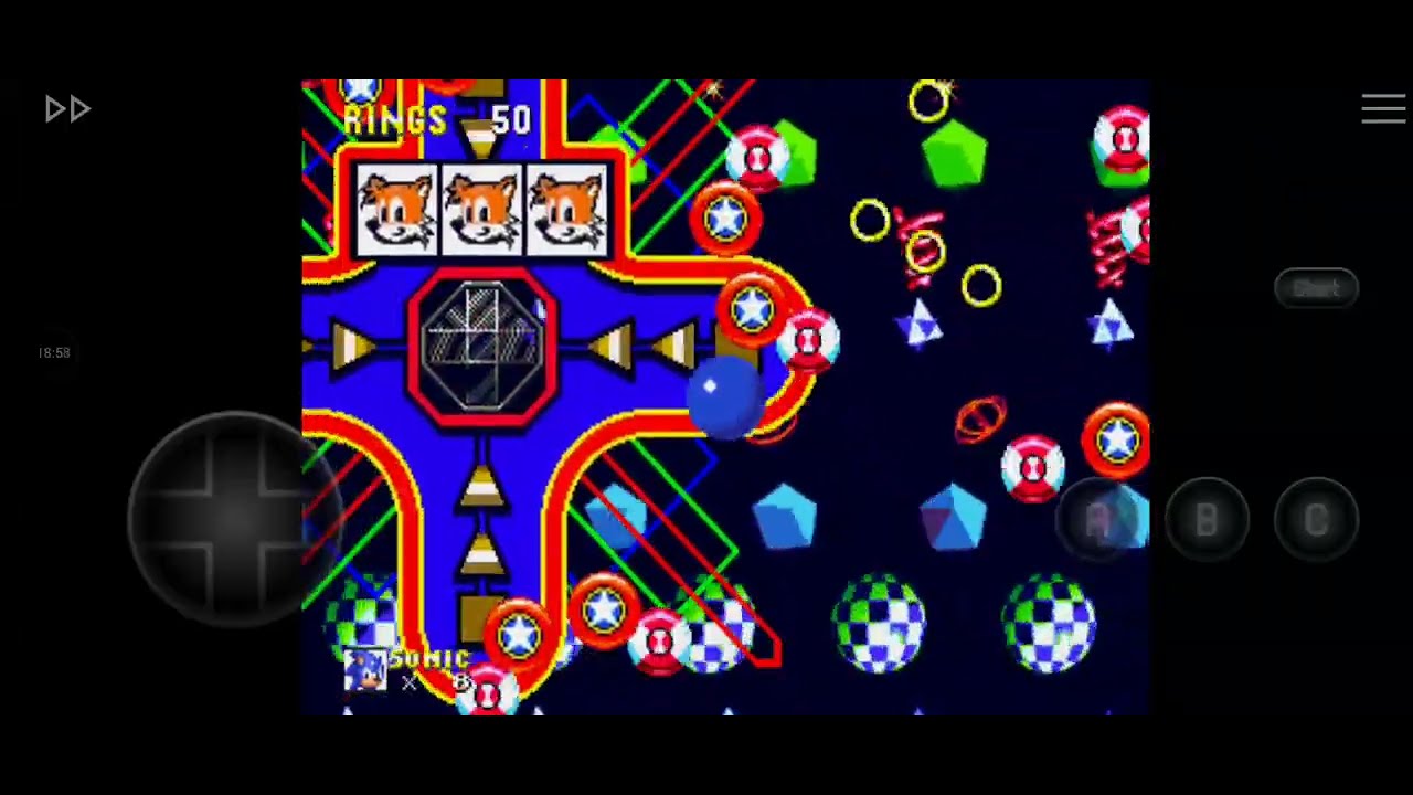 Sonic 3 ep 2 