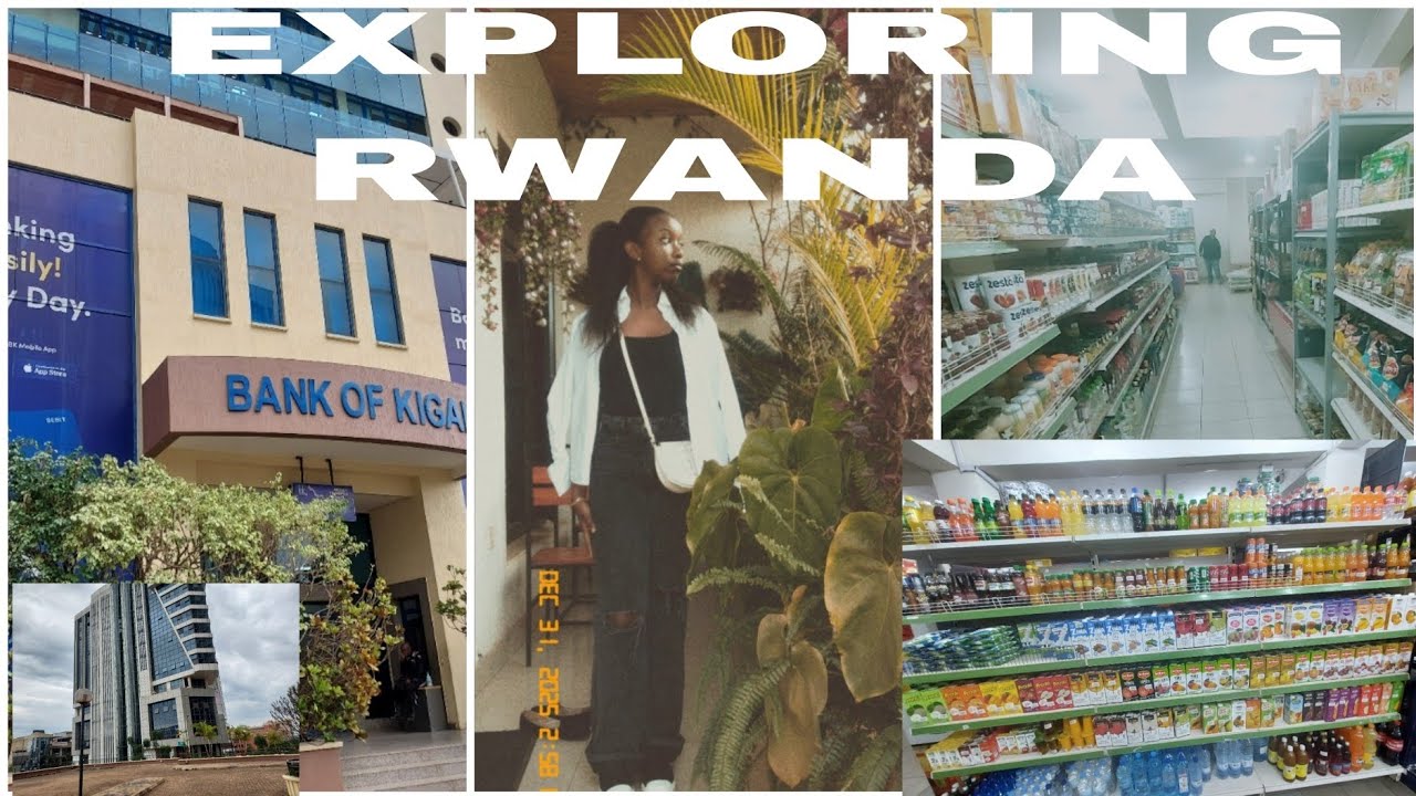 #blackamerican 🇺🇲 living in #Rwanda 🇷🇼 #opening bank account #shopping #explore #africa #vlog #trend