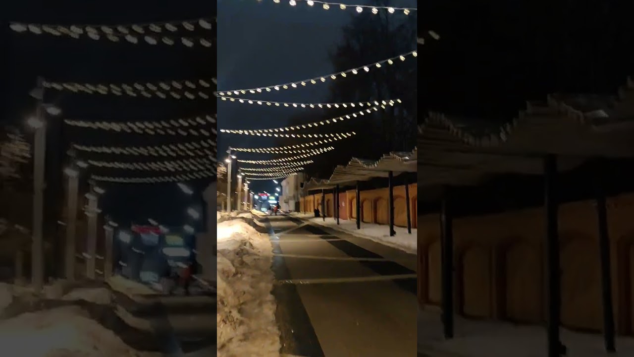Istra town ( 50km from Moscow)