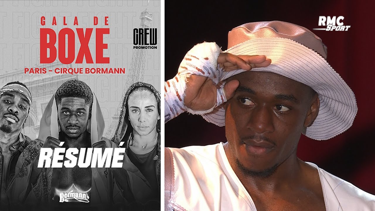 Boxe : Esabe conclut une soirée parfaite pour les Français