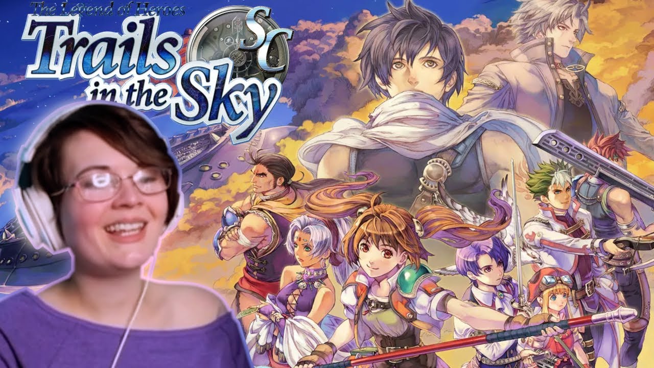 I played Trails in the Sky SC for the first time