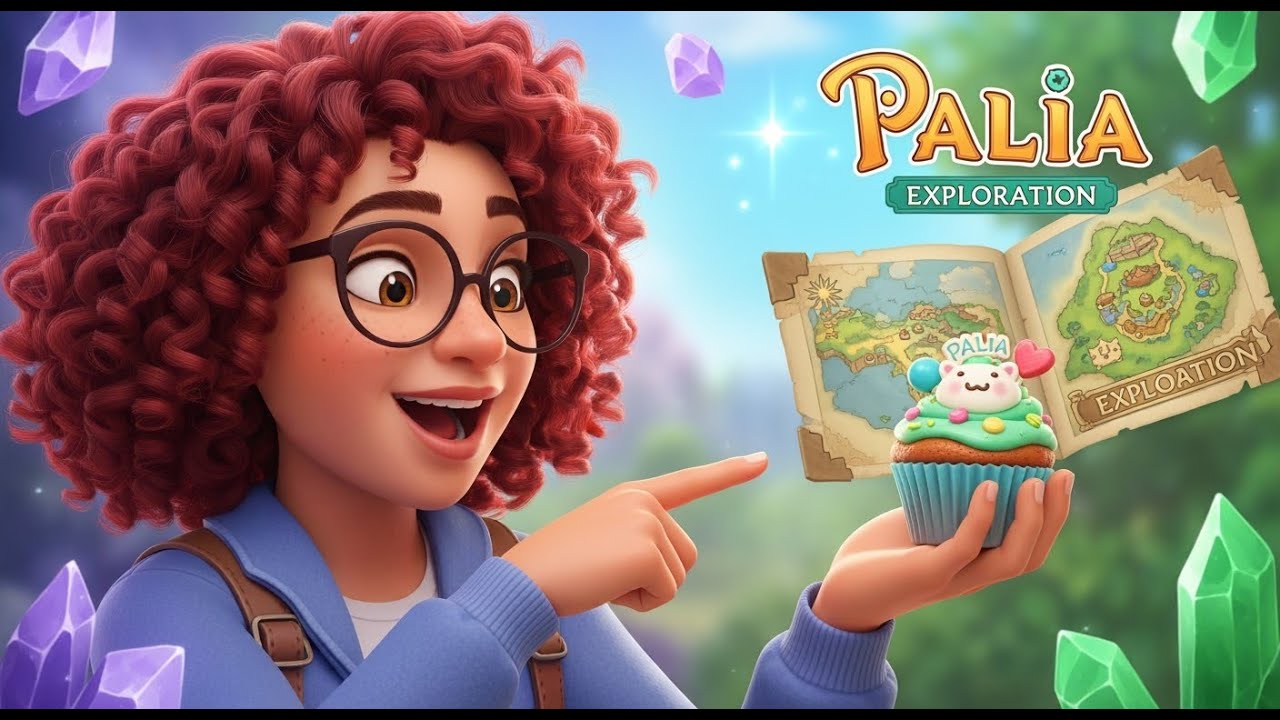 Palia | Gameplay | Chit Chat | Mukbang | Discord