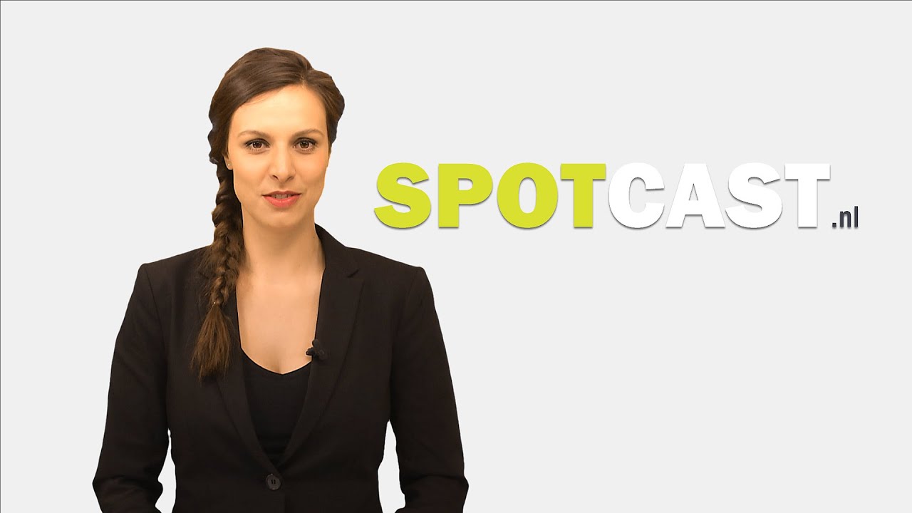 Karolien Torensma - SpotCast presentatrice