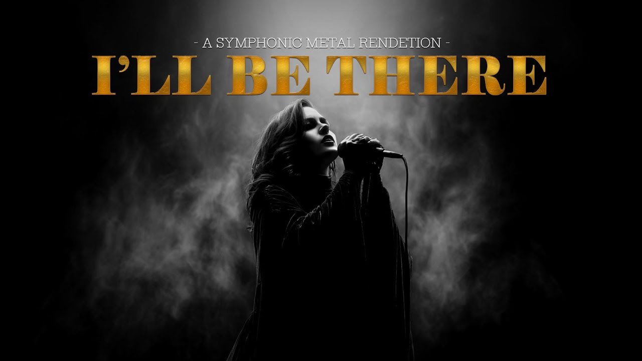 I'LL BE THERE -  MICHAEL JACKSON SYMPHONIC METAL VERSION
