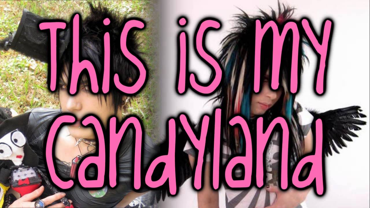 Candyland by Blood On The Dance Floor (W/ lyrics)