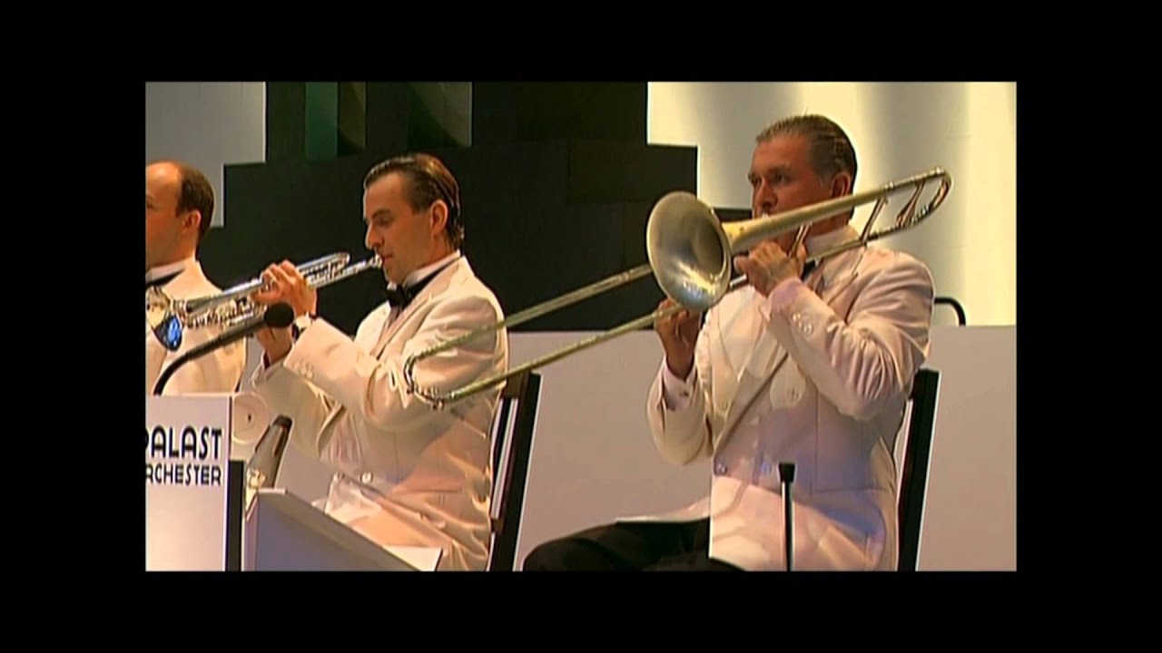 Max Raabe & Palast Orchester -Eine Liebelei so nebenbei-