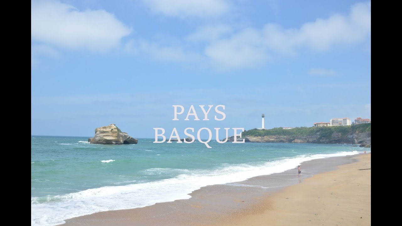 France Pays Basque 4k (Biarritz-Anglet-Bayonne-St Jean De Luz)