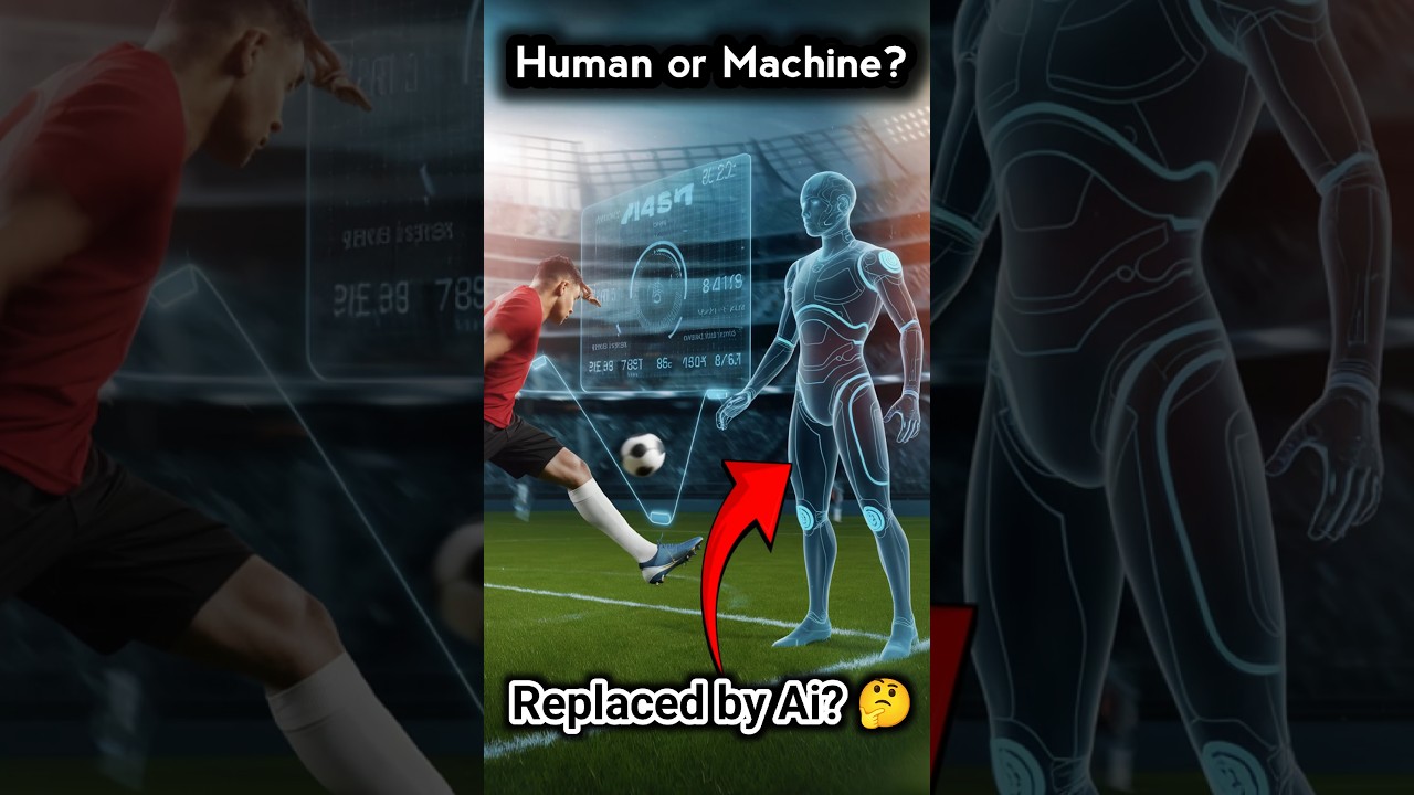 How Ai is Changing Sports? 😊 #ai #aiinsports #airevolution