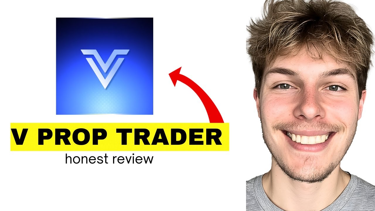 V Prop Trader Review 2026 &ndash; Legit or Over Hyped Scam ?