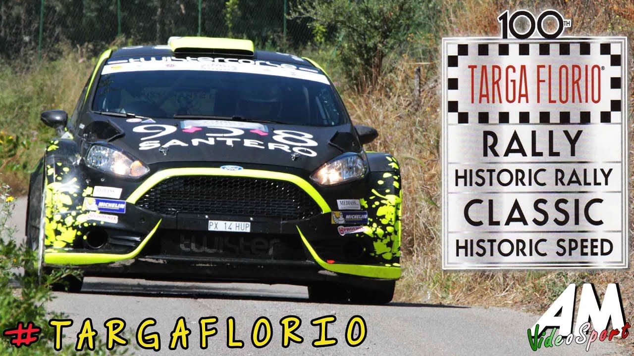Nucita   Nucita PSG 100° Targa Florio HD