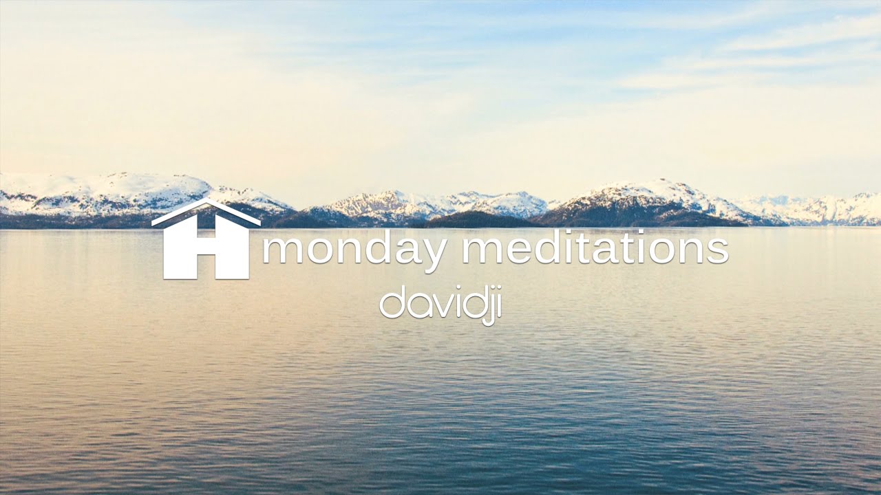Letting Go of Grievances | davidji | Monday Meditations