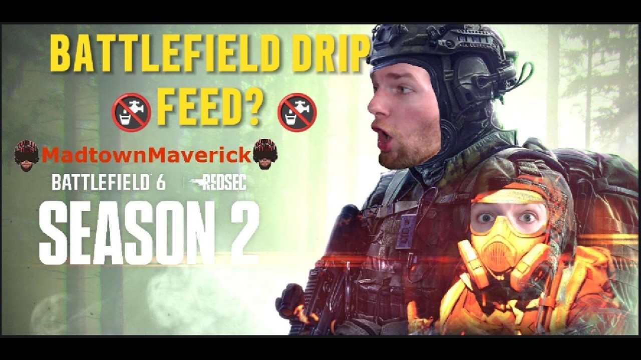 Battlefield 6 Season 2 Review - Same Old Drip Feed? Or a step in the right direction? Movement Nerfs