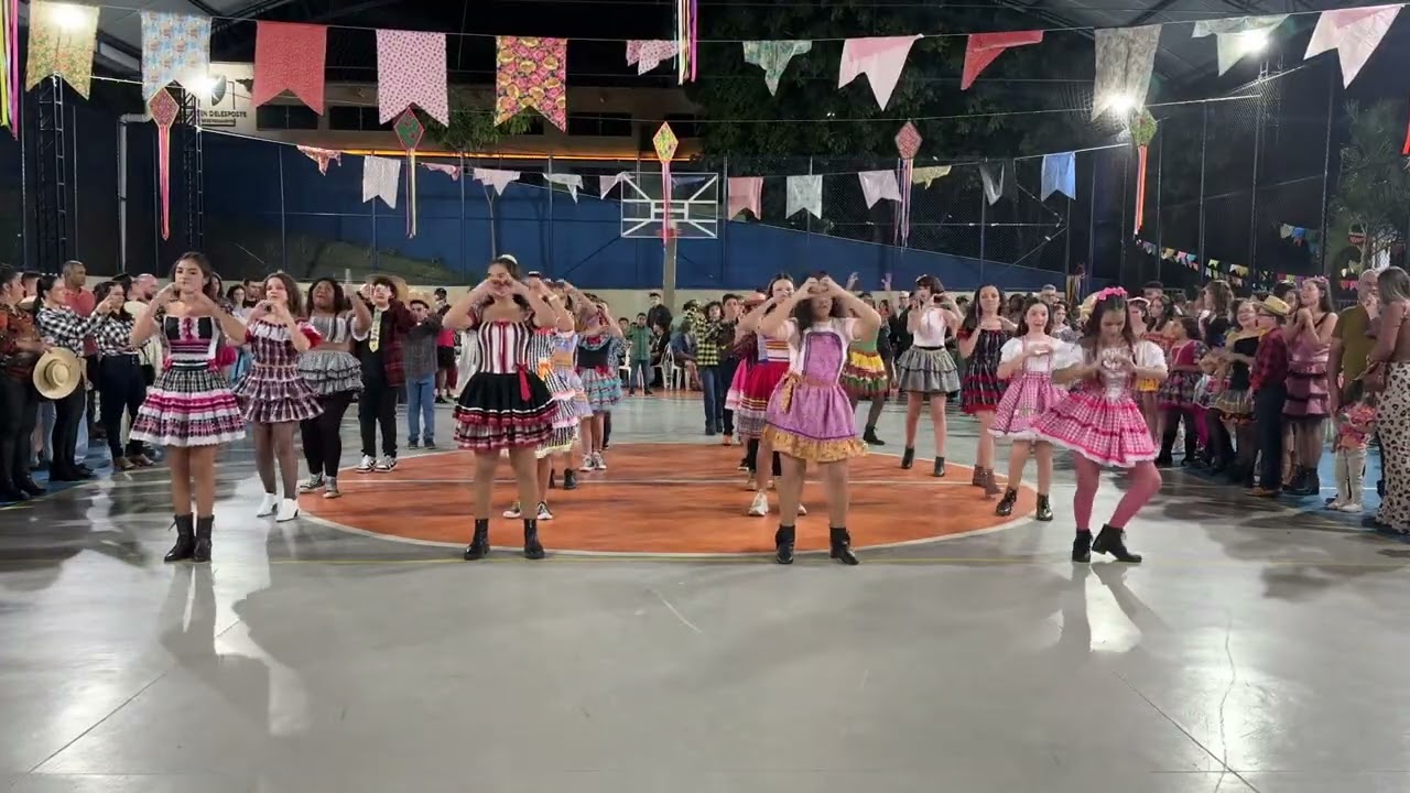 Festa Junina 2025- 6º ano A