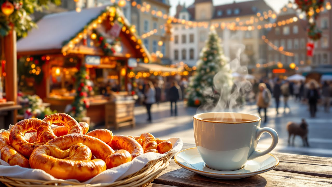 Another Christmas Market in Vienna: A Magical Walking Tour