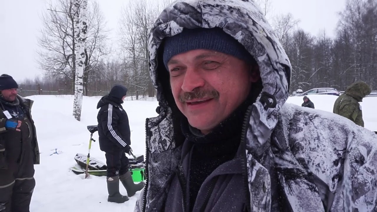 Необычные способы ловли форели зимой