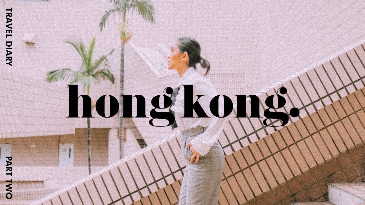 boyfriend breaks laws | hong kong vlog #2