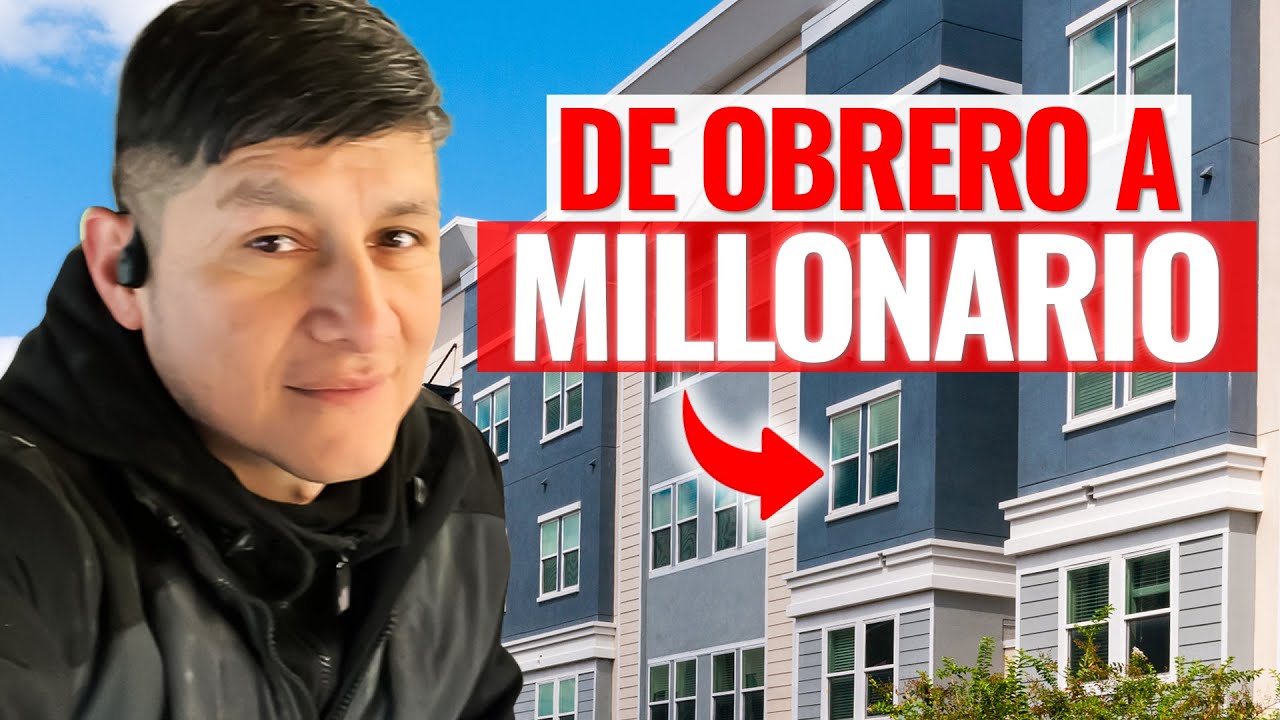 De Obrero Inmigrante a Inversionista en Bienes Raíces en Un Año | EPISODIO 422