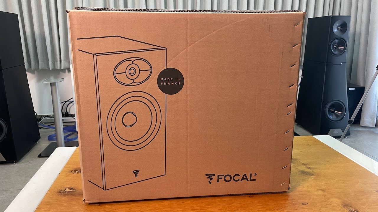 Focal Theva N1 Unboxing