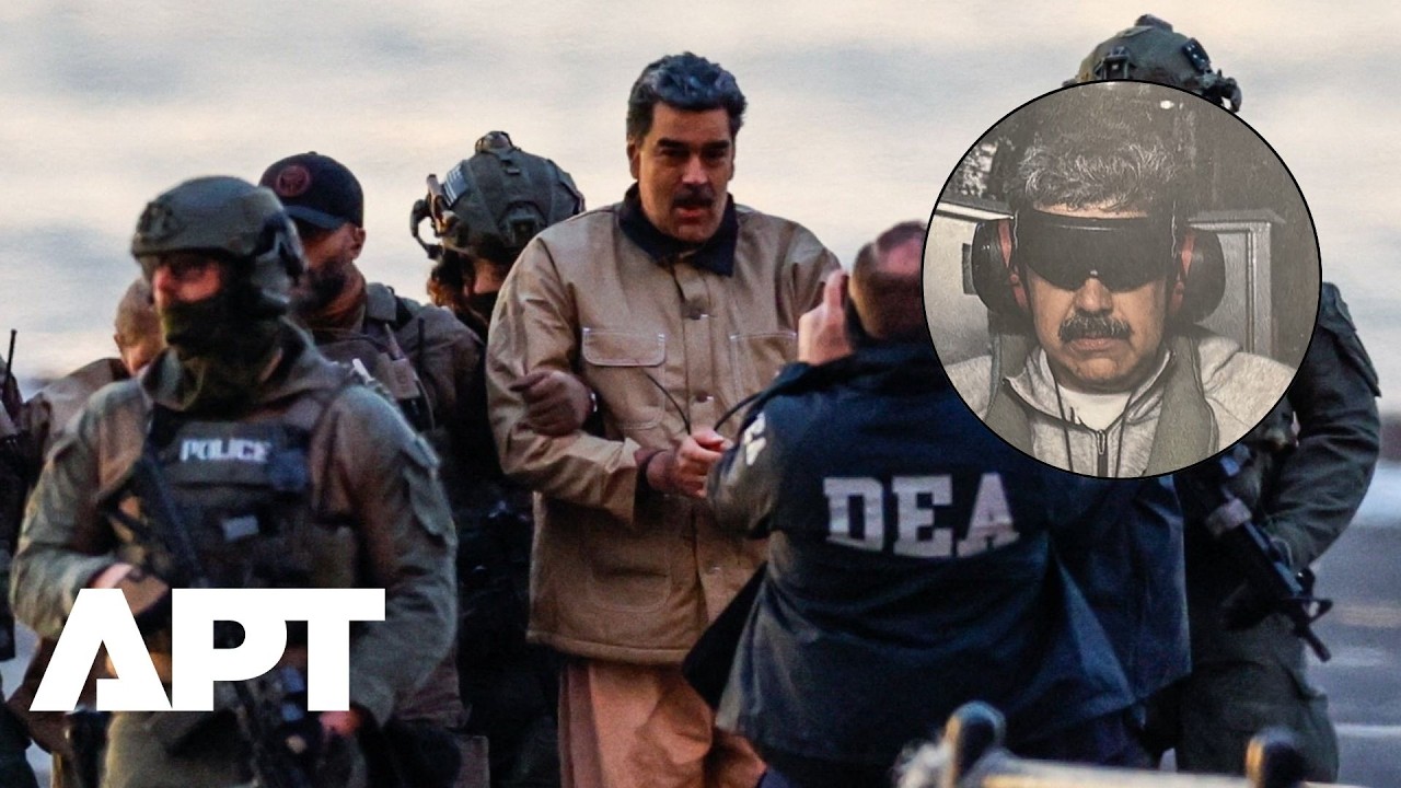Yvan Gil Pinto slams US sanctions, calls Maduro kidnapping a blatant violation | APT