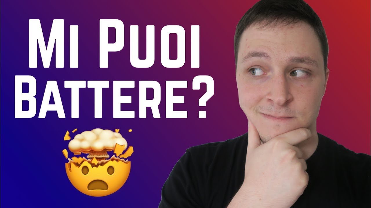 Sai Tradurre Queste 10 Frasi? (Non Credo!)