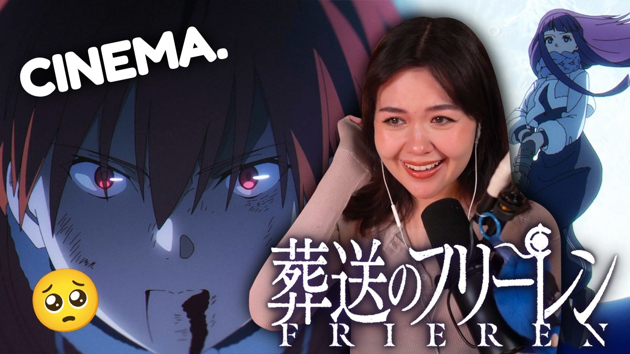 My FAVORITE episode!!!! 💖💖💖 | Frieren Season 2 Episode 8 REACTION!