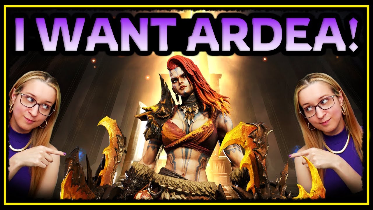 Pulling for My MOST WANTED! 15x Ardea Ancient Summoning ✤ Watcher of Realms