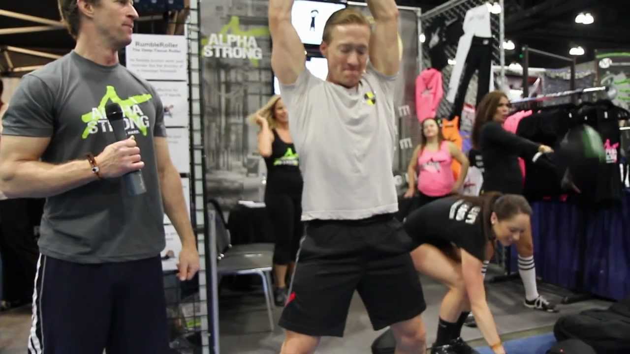 Strongest Sandbag in the World!