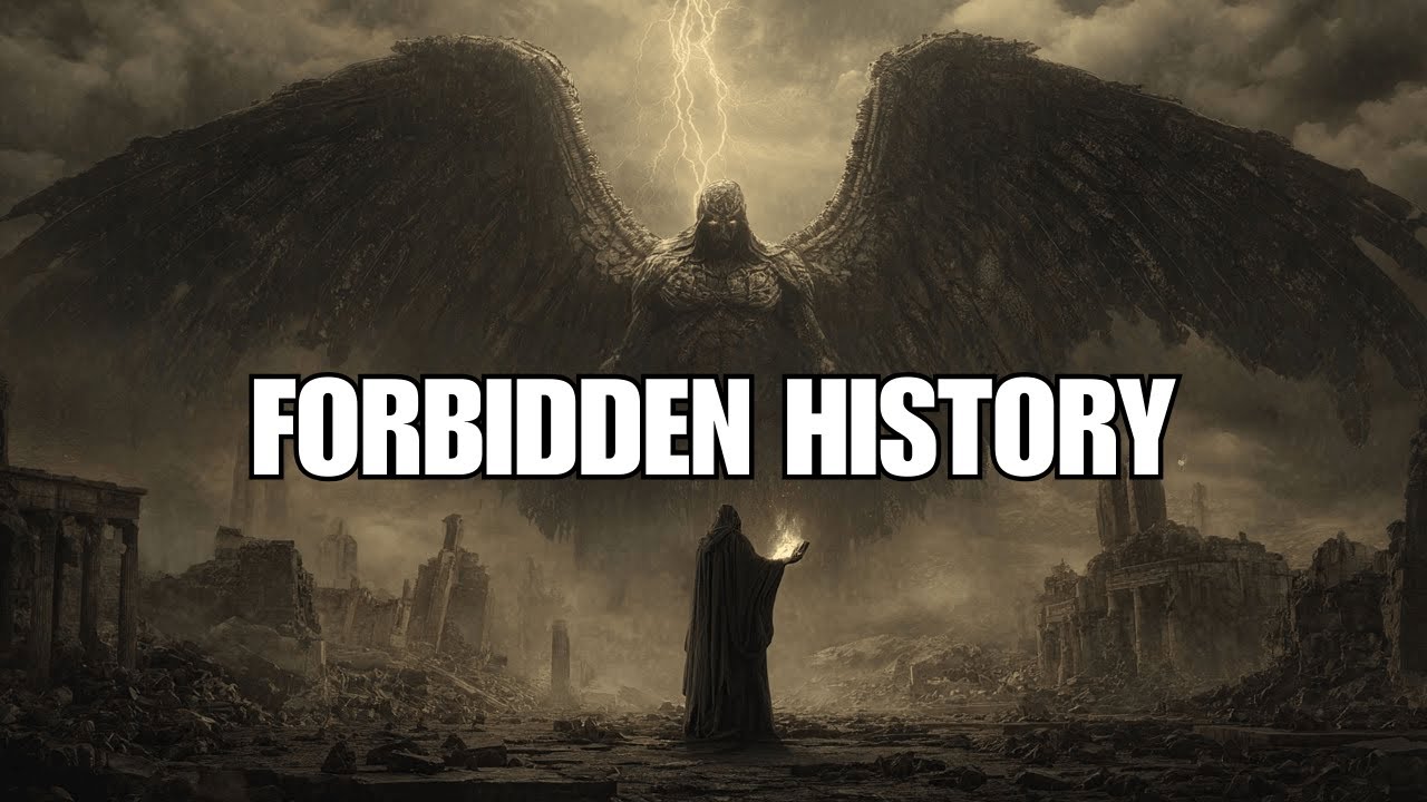 Forbidden History: What Apocryphal Texts Were Trying to Hide | History for Sleep