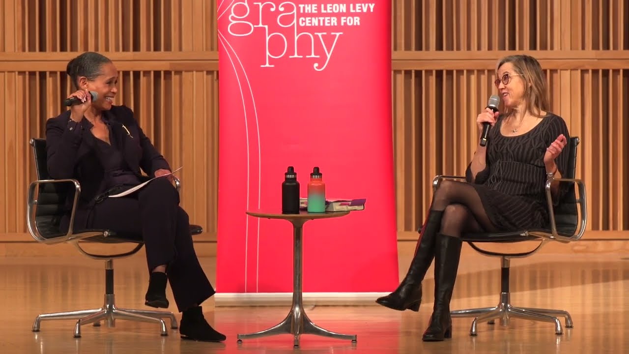 Mr. B: George Balanchine’s 20th Century - Jennifer Homans in Conversation with Pamela Newkirk