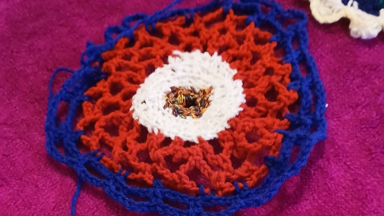 Woolen art 