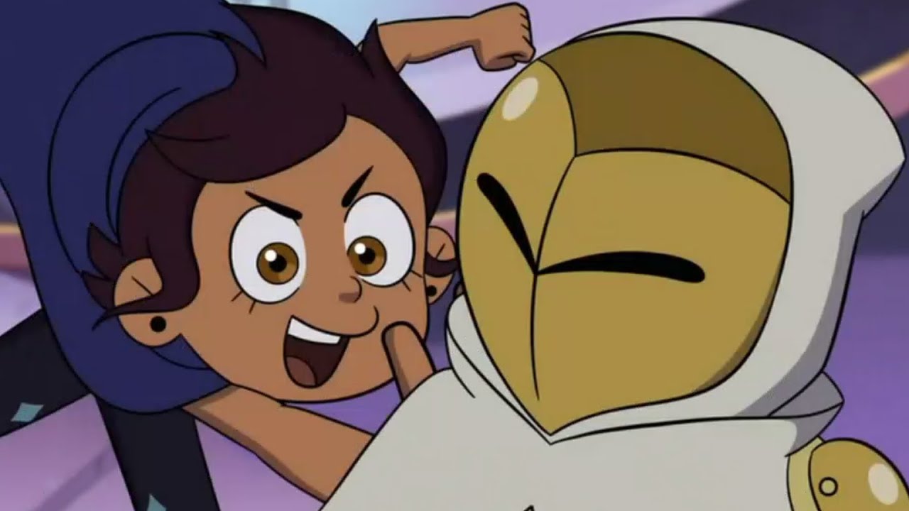 Golden Guard is STILL a Child (The Owl House Abridged)