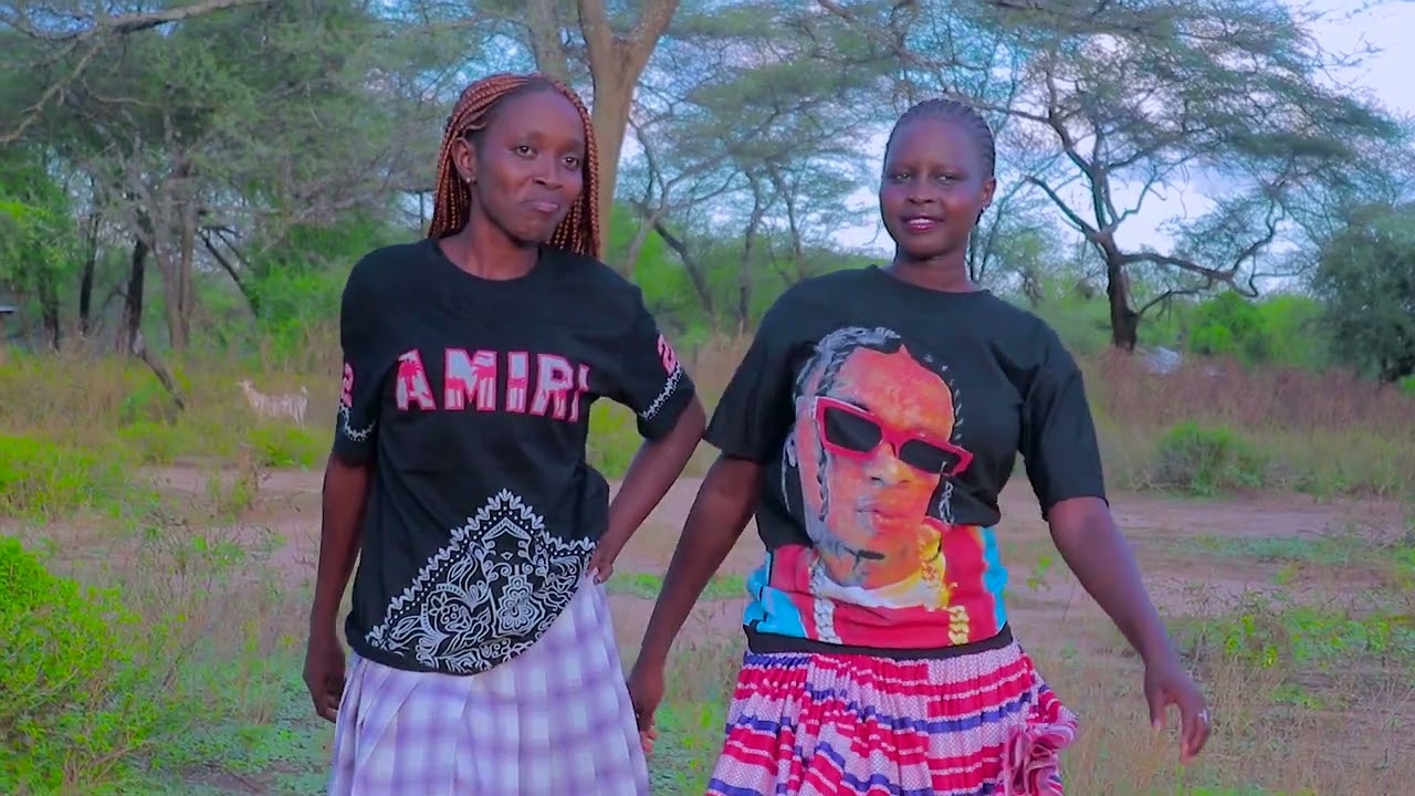 ARAP TUDORENG LATEST -MADHARAU _ #kalenjintrendingsong (POKOT LOVE SONG VIDEO)