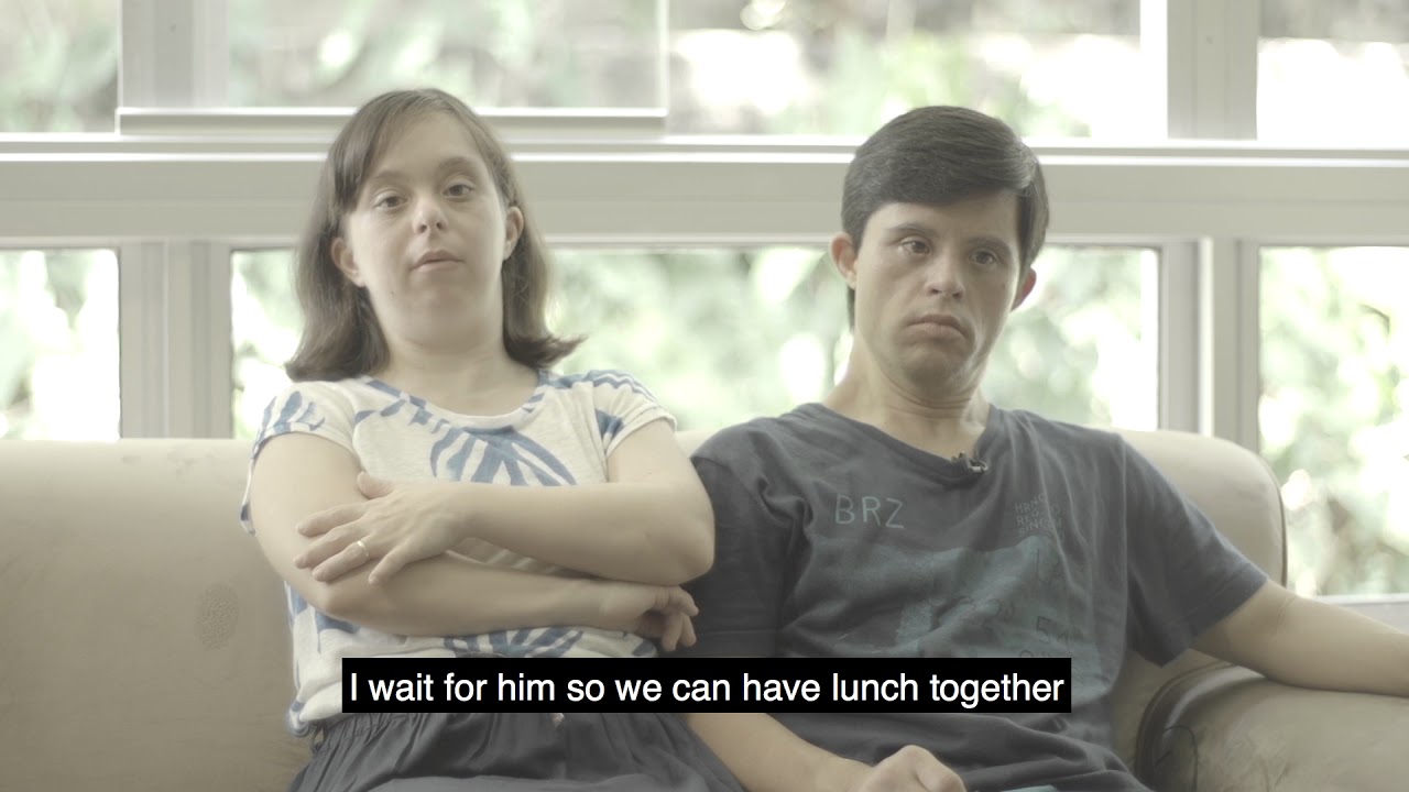 WORLD DOWN SYNDROME DAY 2018 - Movimento Down, Brazil - #WhatIBringToMyCommunity