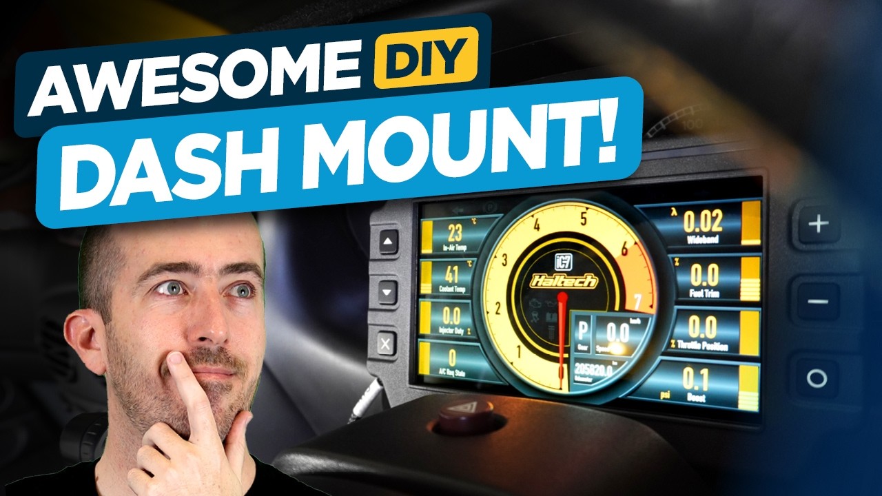 Failing Parts and a Cheeky New Mod! Ford AU Fairmont Ghia Turbo Project Part 4