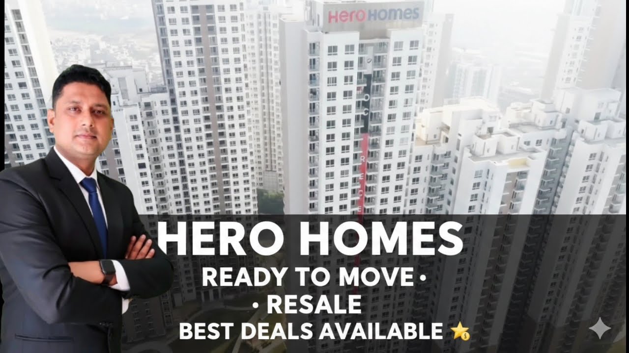 Hero Homes Sector 104 Gurgaon dwarka expressway