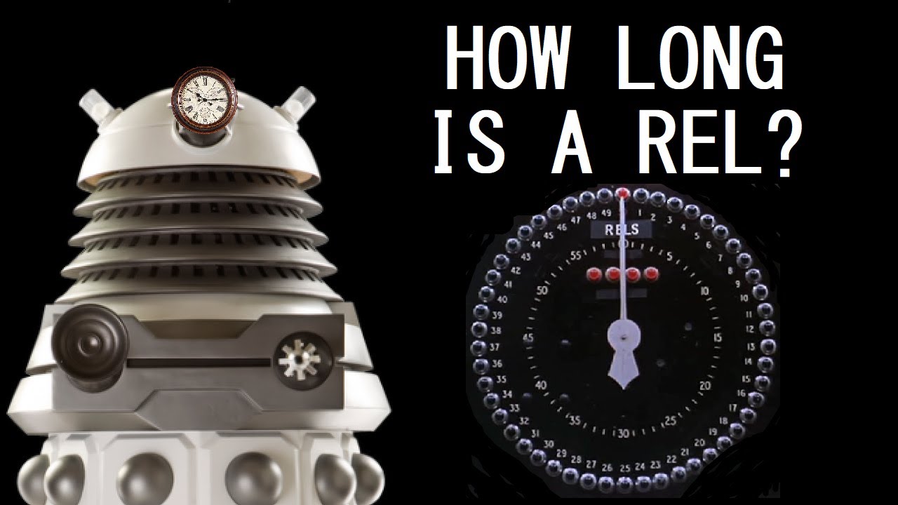 How long is a Rel?