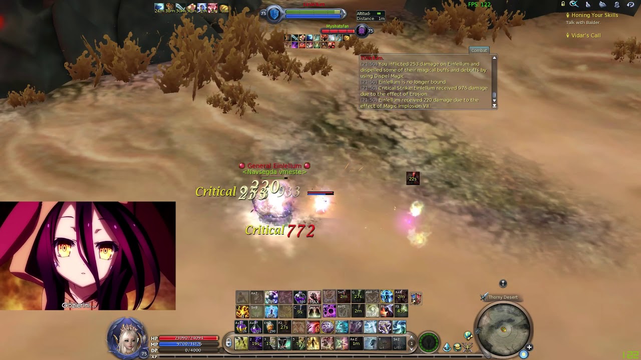Not Aion 5.8 Dissenter Spiritmaster PvP