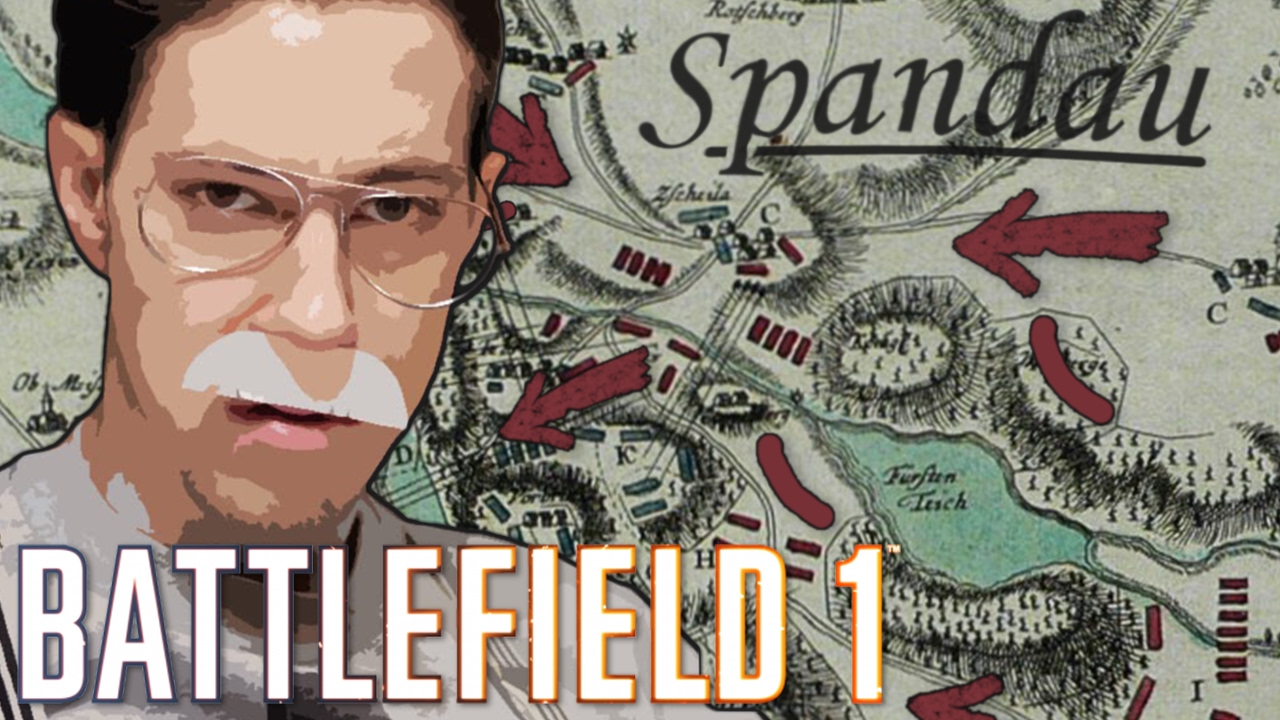 Spandauer Vormarsch! | Battlefield 1