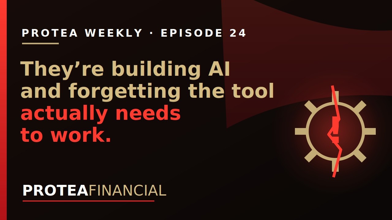 Inside the Frustration of a Tech-Driven World That Prioritizes Shiny Over Reliability