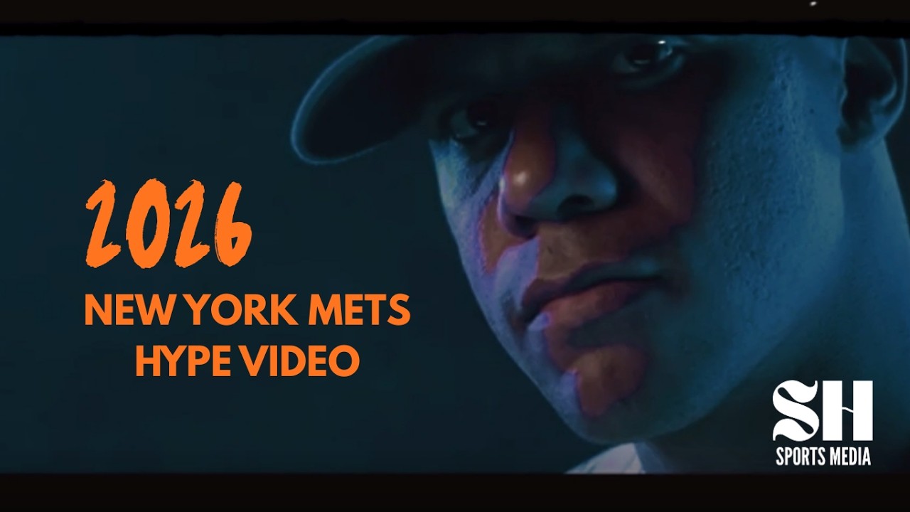 2026 New York Mets Hype Video