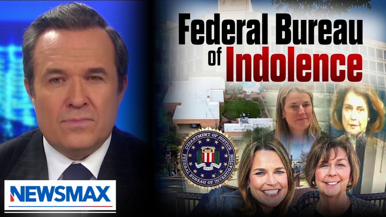 Greg Kelly: &lsquo;Bureau of Indolence&rsquo; is &lsquo;far more appropriate&rsquo; for FBI