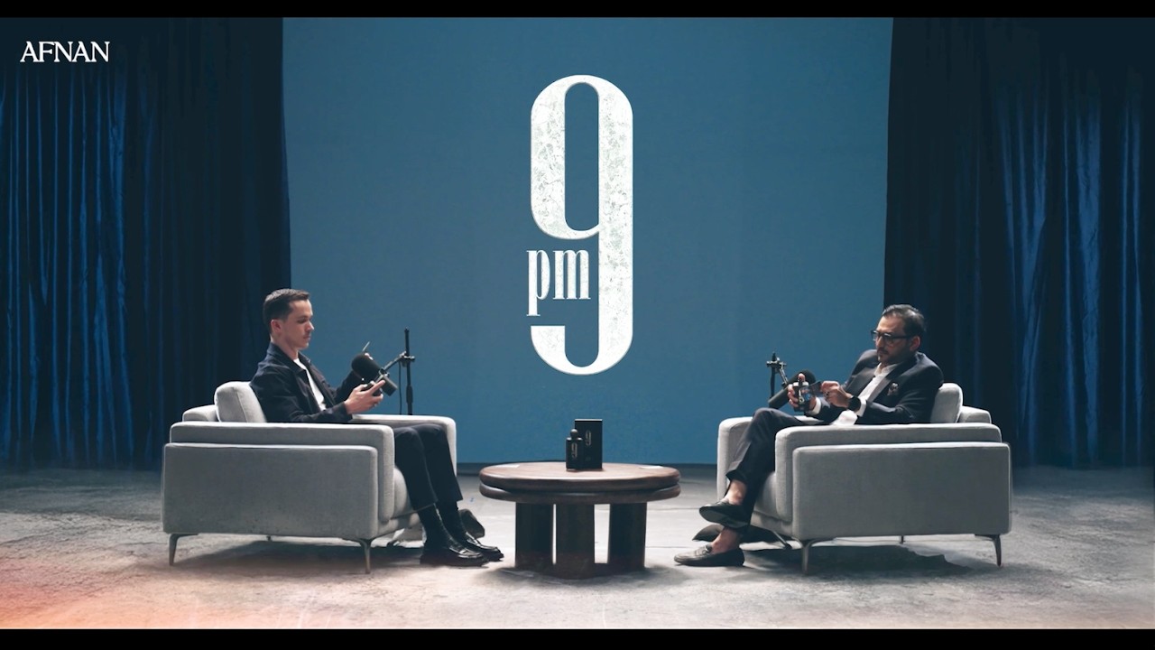 The Making of 9PM Night Out | Imran Fazlani & Quentin Roussel in Conversation