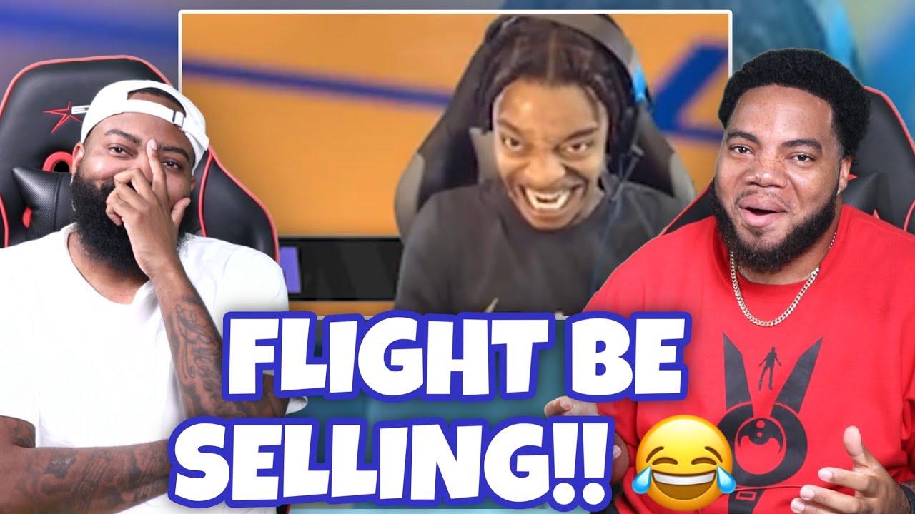 CLUTCH GONE ROGUE РЕАКЦИЯ НА ЯРОСТЬ И ЗАБАВНЫЕ МОМЕНТЫ FlightReacts NBA 2K24 #3