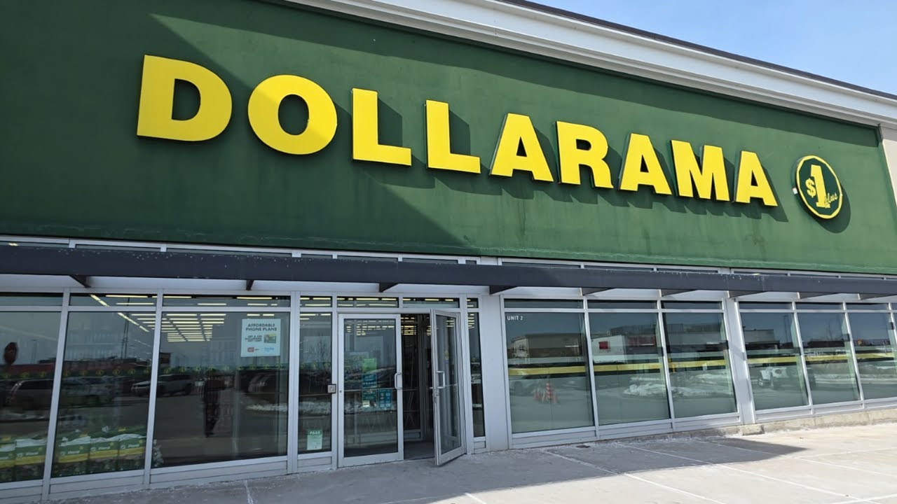 DOLLARAMA VLOG | DAILY VLOG 013