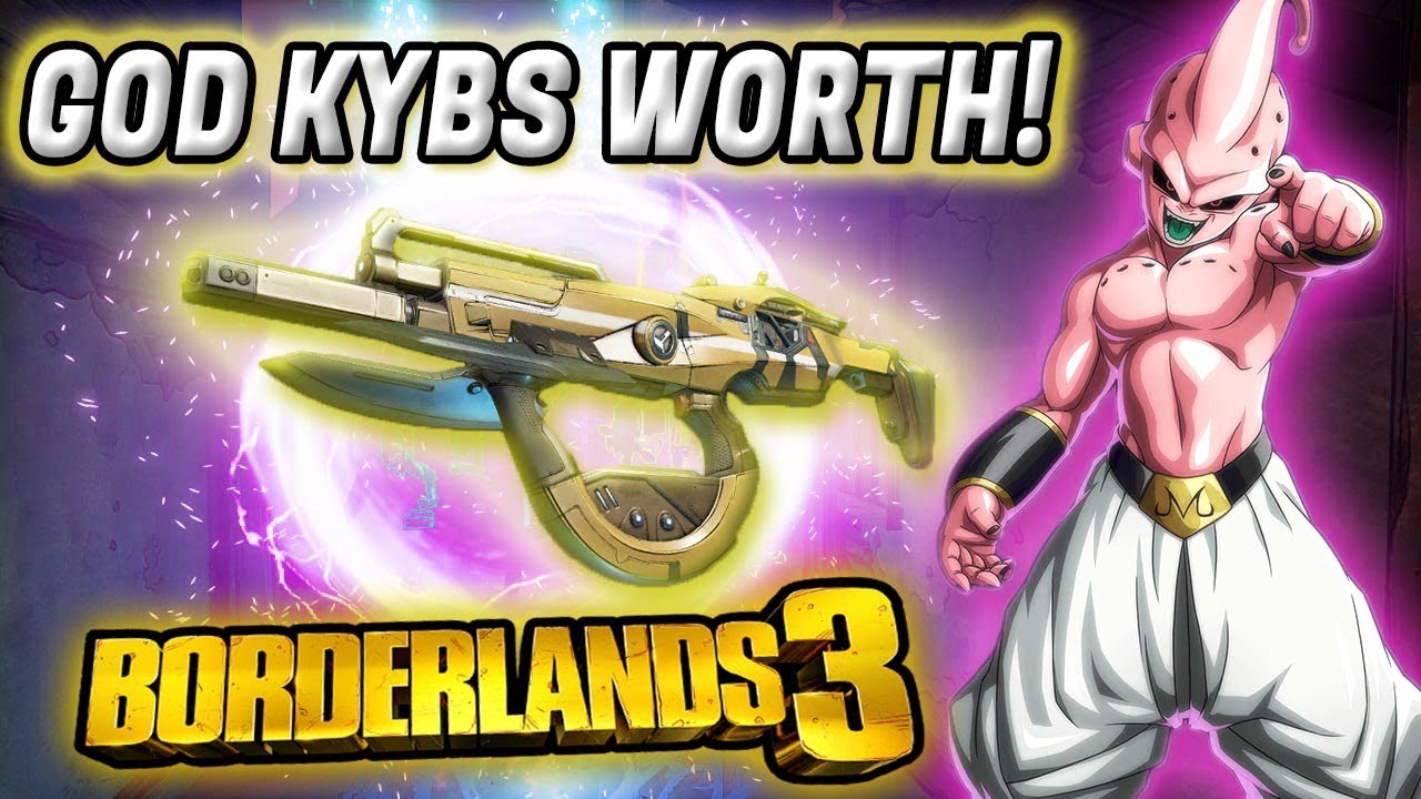 FINALLY! GOD ROLL KYB'S WORTH IS MINE! BORDERLANDS 3 GOD ROLL LVL 57 KYB'S WORTH| Kybs Worth BL3