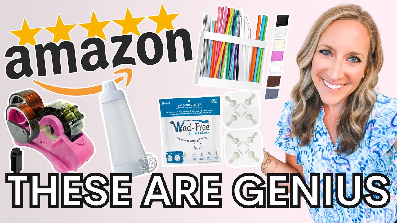 20 Home Gadgets Under $20 That Changed My Life!