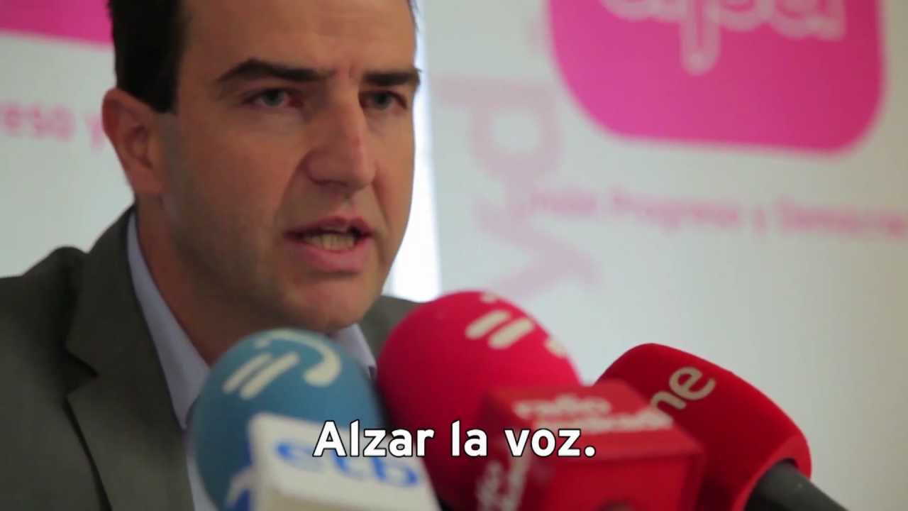 Gorka Maneiro UPyD Candidato a la Lehendakaritza